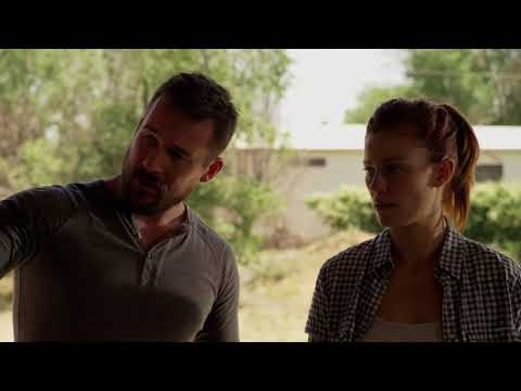 Cassidy Freeman - Longmire 6x8: Pt 2 | Cady fires Mandy (Season 6)