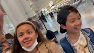 MEETING MOMMY’s SISTER AND BROTHER IN JAPAN - MOMMY FLOY, KUYA KOICHI, TUTTYY AM