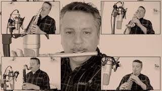 "Tourne, vire" fabrice Bornetto www.so-sax.com