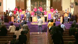 "God Will Provide" Mark 8:13-15 (NLT) Rev. Antoine Colvin