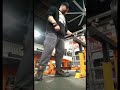 260 Close Grip Bench Press By Team Blaha Client With Just Over A Year Of Lifting!