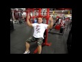 Viorel Marasoiu & Viorel Ristea(RIP) train Chest & Shoulders at Gold's Gym Las Vegas , November 2010 Viorel Marasoiu & Viorel Ristea(RIP) train Chest & Shoulders at Gold's Gym Las Vegas , November 2010