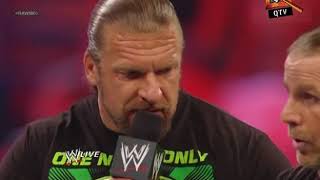 Wwe Raw 1000Th Episode 2012
