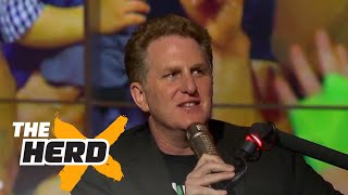 Michael Rapaport On Lebron James And The Nba Finals The Herd Full Interview