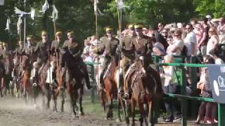 Kawaleria W Łazienkach