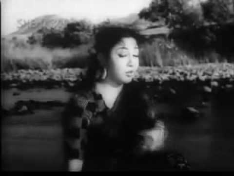Jhoomata Mausam...manna dey-lata mangeshkar-ujala
