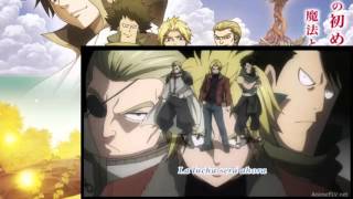 Fairy Tail Zero Opening Ashita Wo Narase Sub Español Fairy Tail Zero Opening Ashita Wo Narase Sub Español