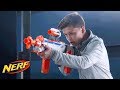 NERF - 'Modulus Regulator Blaster' Official TV Commercial
