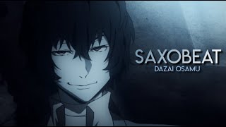 saxobeat - dazai osamu | edit