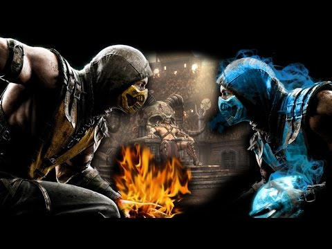 Все, что нужно знать о сюжете Mortal Kombat (предыстория и персонажи) Все, что нужно знать о сюжете Mortal Kombat (предыстория и персонажи)
