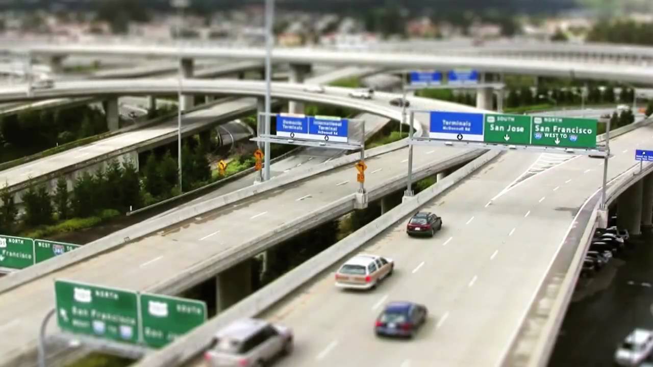 San Francisco: The Miniature City - YouTube