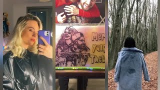 Thebehz Ft. Merve Yalçın-Uçurum Tik Tok Videoları Muhteşem Ötesi