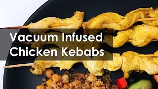 Vacuum Infusion | Marinating Meat in a Vacuum Chamber