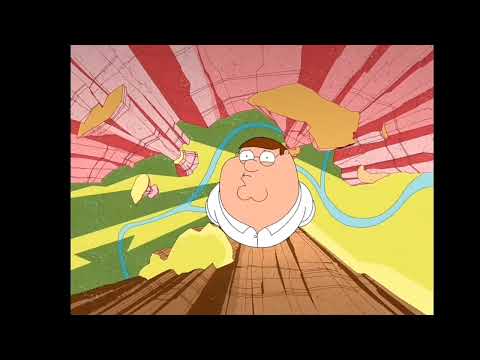 Family Guy - Being a Classic Cartoon