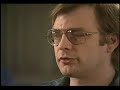 Jeffrey Dahmer Interview Extended Footage