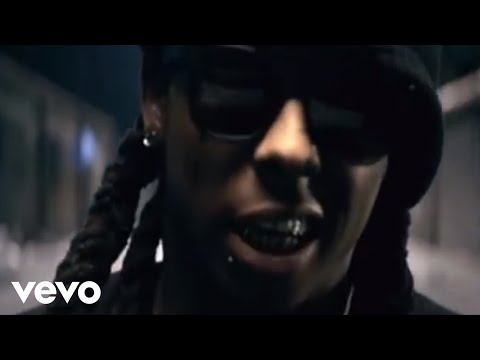 Lil Wayne - Drop the World (featuring Eminem) [Single][SW]