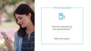 Livio AI Thrive Assistant