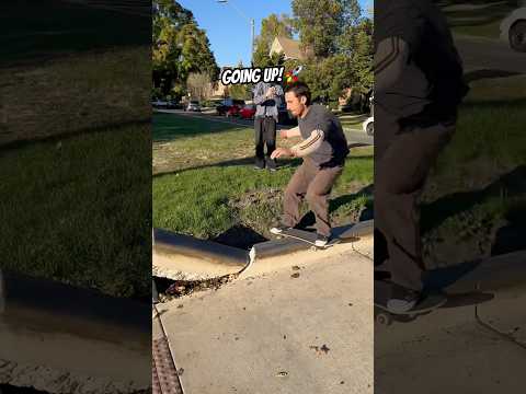 Cal makes good use out of this damaged ledge #skateboarding #pizzaskateboards #skatechannel #calross