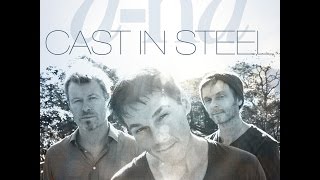 'Cast In Steel' Out Now!