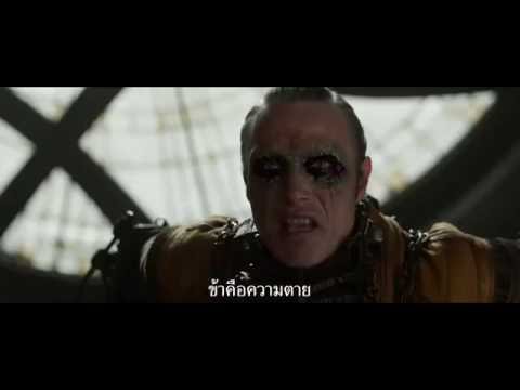 ตัวอย่างที่ 2 Doctor Strange (Official ซับไทย HD)