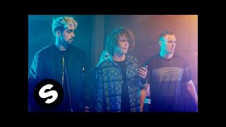 Cheat Codes & Dante Klein - Let Me Hold You