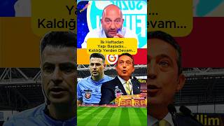 İlk Haftadan Fenerbahçeli Yöneticiler Yapı Başladı Yazık Ya... Allah Size Akıl Versin