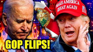 Trump Crushes Biden In Primaries As Gop Flips Seats In Florida!!!