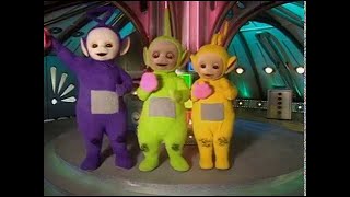 Número 6 1 Hora De Compilación De Teletubbies Teletubbies En Español