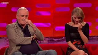 John Cleese on Bond and Harry Potter