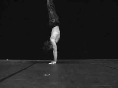 Crazy Upper Body Strength