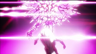 Saitama vs Boros Fight  HD(Sub)(No annoying edits/Visual changes)