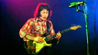 Watch Rory Gallagher Walk On Hot Coals video
