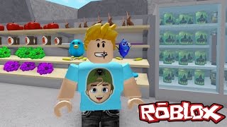 Roblox / Let's Play Retail Tycoon / Part 1 - Getting Started / Gamer Chad Plays