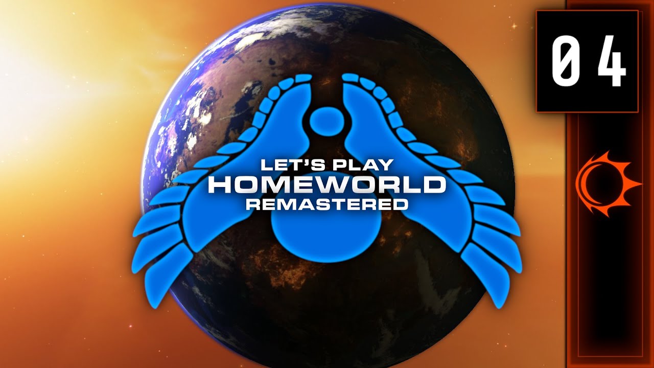 Lets Play | Homeworld Remastered #04 - Unbound