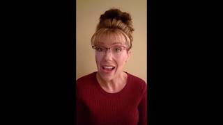 Shelly Lynn 2 min comedic / dramatic monologue