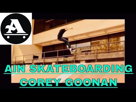 RAW FOOTAGE with COREY GOONAN