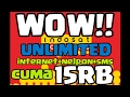 PAKET INTERNET MURAH INDOSAT OOREDOO IM3 UNLIMITED 24 jam (INTERNET+NELPON+SMS)