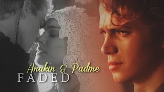 Anakin & Padme Faded