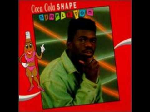 Simpleton - Coca Cola Bottle Shape [Best Quality]