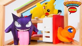 ¡Pokémon Obtiene Un Nuevo Casa!