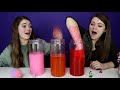 Surprise Princess Bath Bomb Challenge / AllAroundAudrey