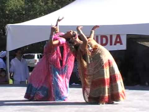 Resham ka Rumal (Heritage Festival Edmonton 2011)