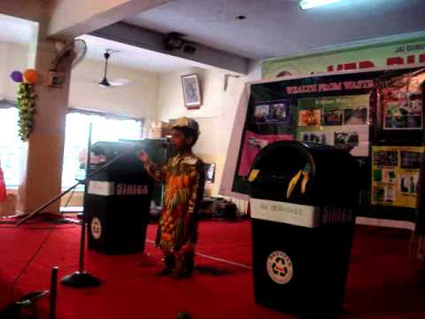Fancy Dress kitchen waste - YouTube Fancy Dress kitchen waste - YouTube