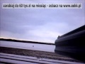 Udane polowanie na Dziki - zdjęcia wykonane kamerą przymocowaną przy broni myśliwego.