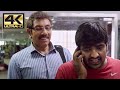 Kay Kay's comedy scene | Sigaram Thodu | 4K (English Subtitles)
