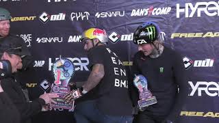 2021 USA BMX Freestyle Finals Elite Men - Presented by Hyper Bicycles