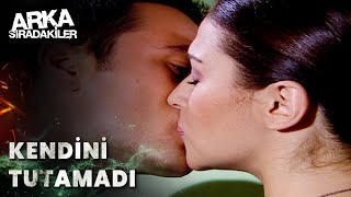 Gamze, Oktayın Evine Geldi Olanlar Oldu Arka Sıradakiler 10. Bölüm