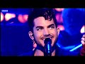 Queen and Adam Lambert Rock Big Ben Live NYE 12/31/14
