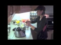 A Quick Fix: Blueberry Kale Smoothie