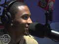 Angie Martinez Interviews Trey Songz